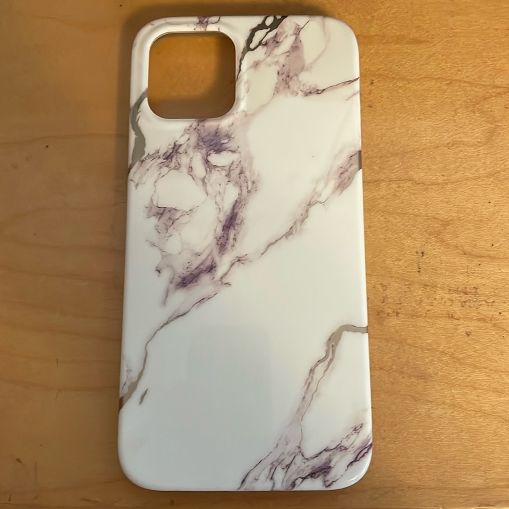 iPhone 12/12 Pro Casely Marble Phone case